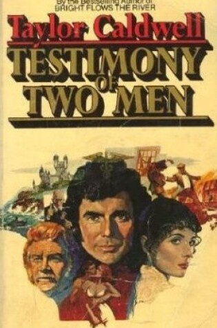Cover of Testimony Two Men 1