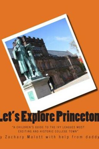 Cover of Let's Explore Princeton