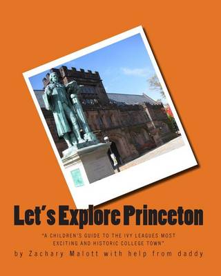 Book cover for Let's Explore Princeton