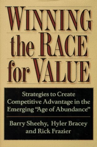 Cover of Winning the Race for Value