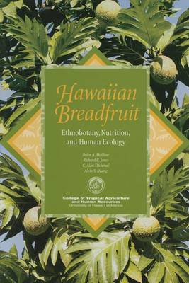 Book cover for Hawaiian Breadfruit