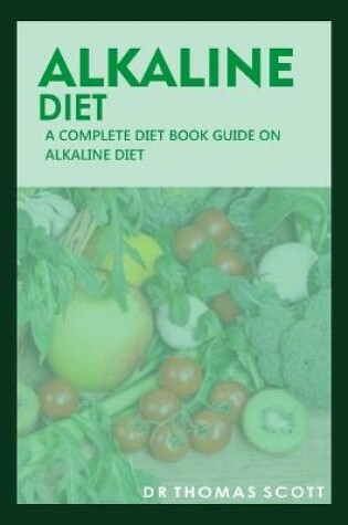 Cover of Alkaline Diet