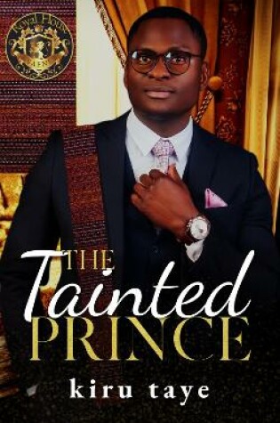 Cover of The Tainted Prince