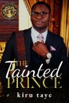 Book cover for The Tainted Prince