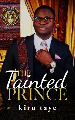 Cover of The Tainted Prince