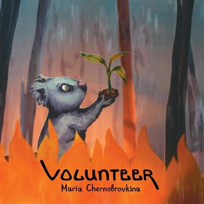 Book cover for Volunteer