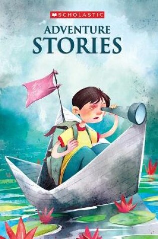 Cover of Adventure Stories