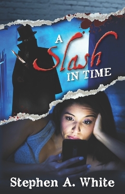 Book cover for A Slash in Time