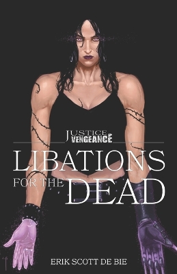 Book cover for Libations for the Dead