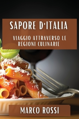 Book cover for Sapore d'Italia