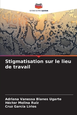 Book cover for Stigmatisation sur le lieu de travail