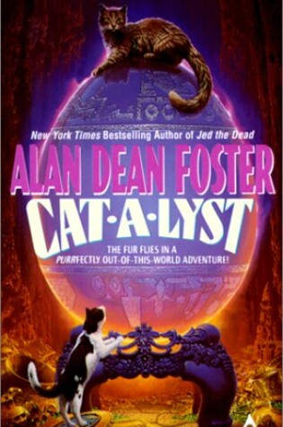 Cover of Cat-a-Lyst