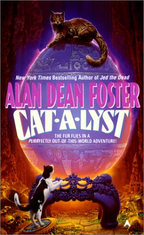 Book cover for Cat-a-Lyst