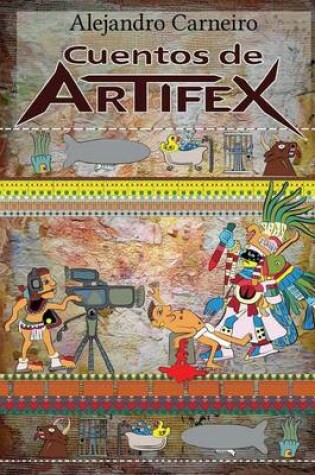 Cover of Cuentos de Artifex