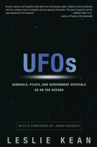 Cover of Ufos