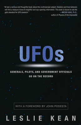 Book cover for Ufos