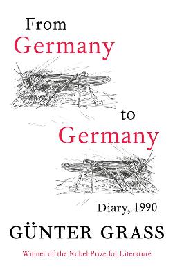 Book cover for From Germany to Germany