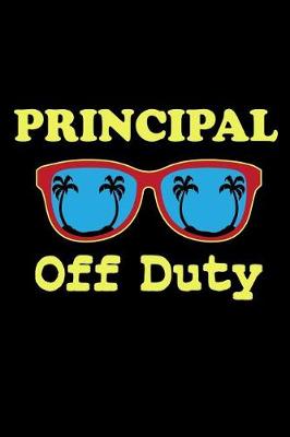 Book cover for Principal Off Duty