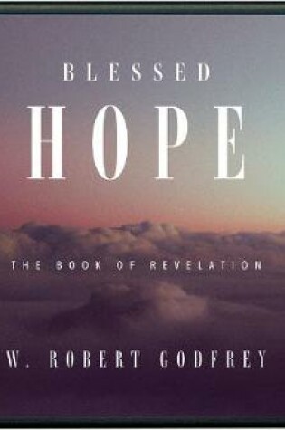 Cover of Blessed Hope CD