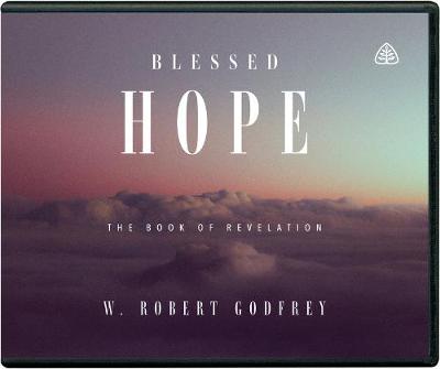 Book cover for Blessed Hope CD