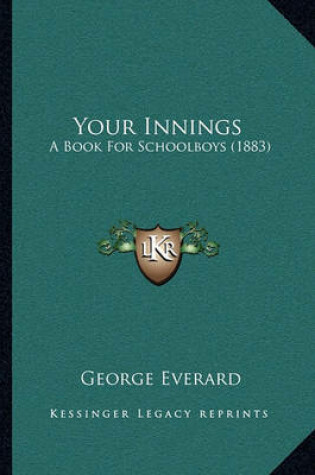 Cover of Your Innings