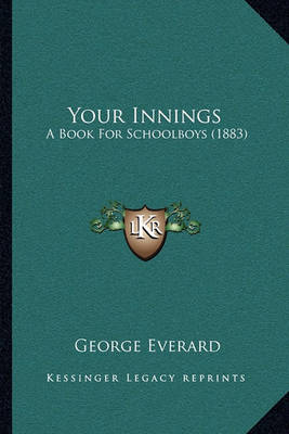 Book cover for Your Innings