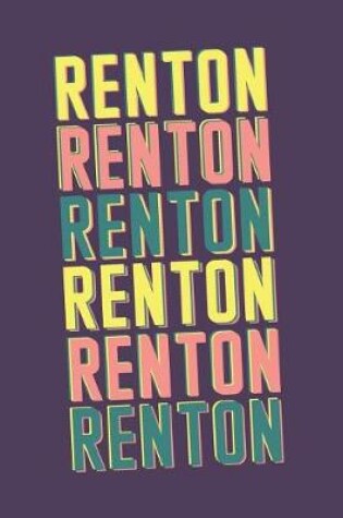 Cover of Renton Notebook