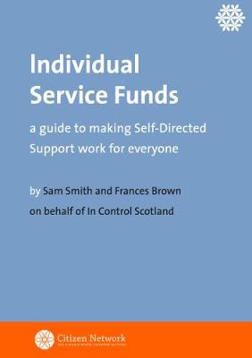 Book cover for Individual Service Funds