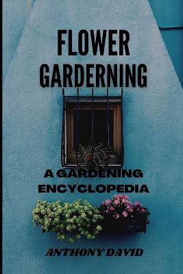 Book cover for Flower Gardening