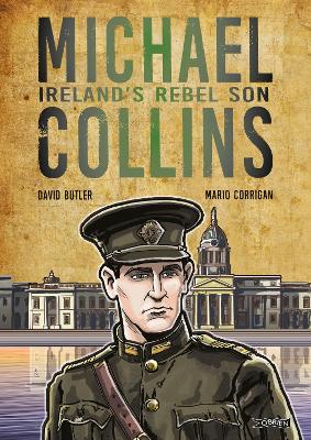 Book cover for Michael Collins