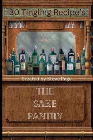 Cover of The Sake Pantry