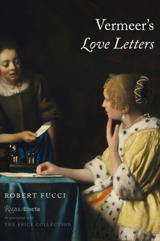 Cover of Vermeer's Love Letters