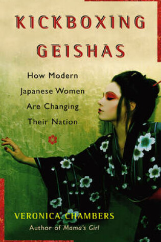 Cover of Kickboxing Geishas