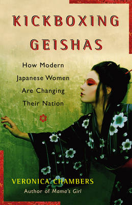 Book cover for Kickboxing Geishas