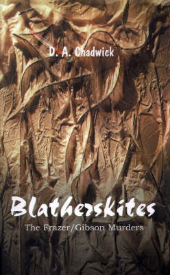 Book cover for Blatherskites