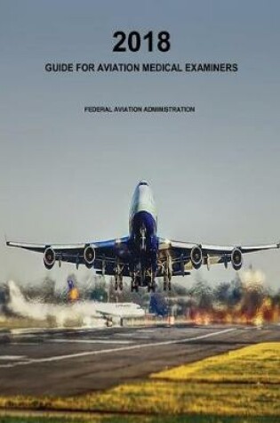Cover of Guide for Aviation Medical Examiners