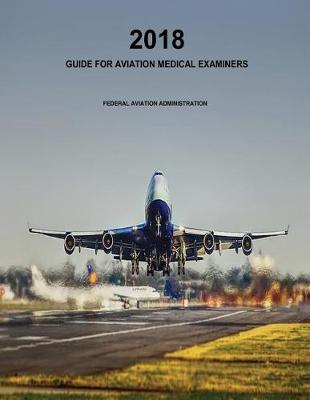 Book cover for Guide for Aviation Medical Examiners