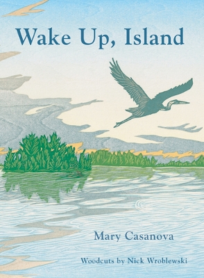 Book cover for Wake Up, Island