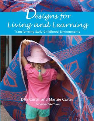 Book cover for Designs for Living and Learning