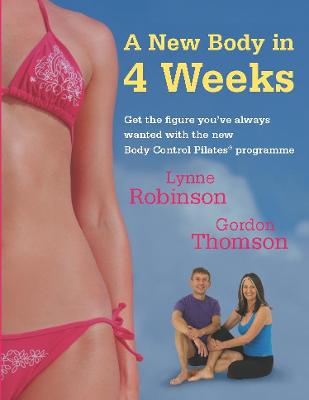 Book cover for A New Body in 4 Weeks