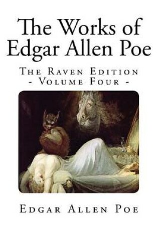 Cover of The Works of Edgar Allen Poe