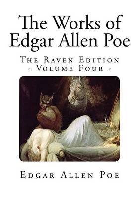 Book cover for The Works of Edgar Allen Poe