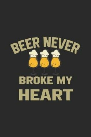 Cover of Beer Never Broke My Heart