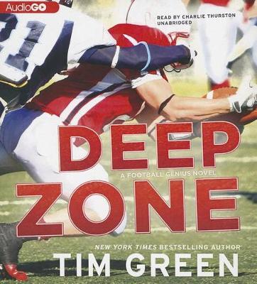 Book cover for Deep Zone
