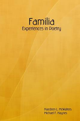 Book cover for Familia : Experiences in Poetry