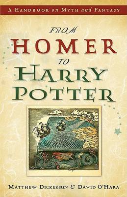 Book cover for From Homer to Harry Potter