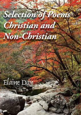 Book cover for Selection of Poems - Christian and non-Christian