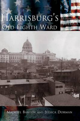 Book cover for Harrisburg's Old Eighth Ward