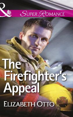 Book cover for The Firefighter's Appeal