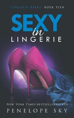 Book cover for Sexy in lingerie